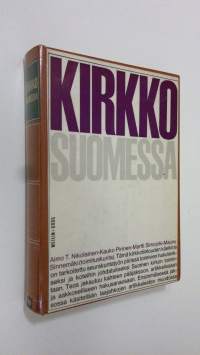 Kirkko Suomessa