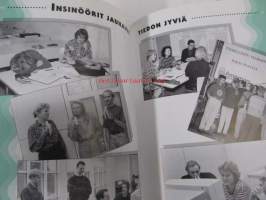 Typo 2 Toinen kirjapainoinsinöörikurssi 1989-1993