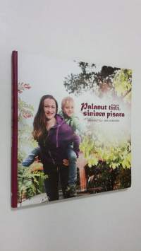 Palanut tiili, sininen pisara