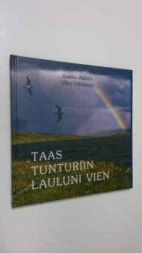 Taas tunturiin lauluni vien