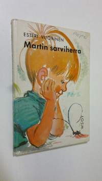 Martin sarviherra