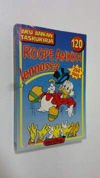 Roope Ankka lennossa