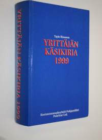 Yrittäjän käsikirja 1999