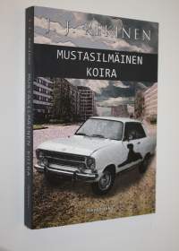 Mustasilmäinen koira