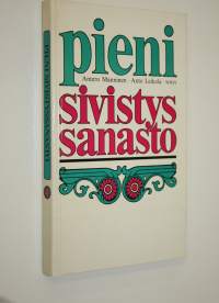 Pieni sivistyssanasto