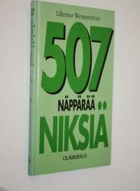 507 näppärää niksiä