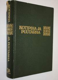 Kotipiha ja puutarha