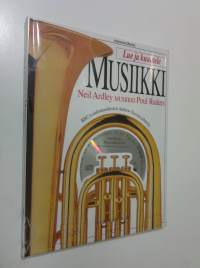 Musiikki : lue ja kuuntele (UUSI)