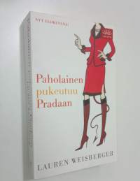 Paholainen pukeutuu Pradaan