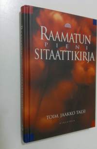 Raamatun pieni sitaattikirja