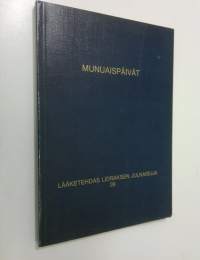 Munuaispäivät : Leiraksen 28. luentopäivät lääkäreille 1984