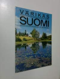 Värikäs Suomi = Det färgrika Finland = Colourful Finland = Farbenfrohes Finnland