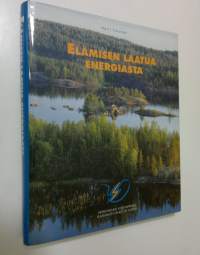 Elämisen laatua energiasta : Suur-Savon sähkö oy 50 vuotta : 1946-1996