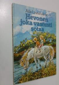 Hevonen joka vastusti sotaa