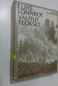 Valitut teokset 4, Ohjeita ja runoelmia