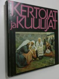 Kertojat ja kuulijat