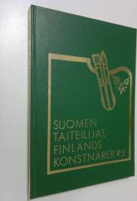 Suomen taiteilijat, Finlands konstnärer ry 30 vuotta : matrikkeli 1998