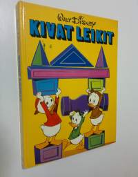 Kivat leikit