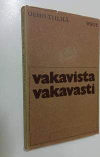 Vakavista vakavasti