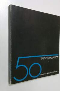 Taidegraafikot 50 = Finnish Graphic Artists 50 : Suomen taidegraafikot ry:n 50-vuotisjuhlanäyttely = The 50th Anniversary Exhibition of the Society of Finnish Gra...