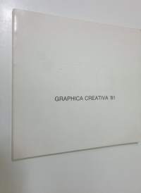 Graphica creativa &#039;81 : kansainvälinen taidegrafiikan triennaali