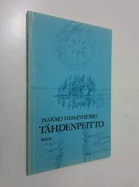 Tähdenpeitto : runoja