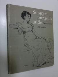 Suomen piirustustaide Schaumanista Rantaseen = Finnish drawings from Schauman to Rantanen