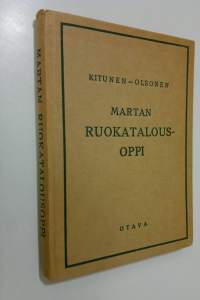 Martan ruokatalousoppi