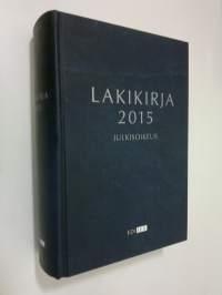 Lakikirja 2015 : julkisoikeus