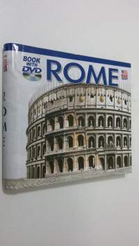 Rome - book with DVD