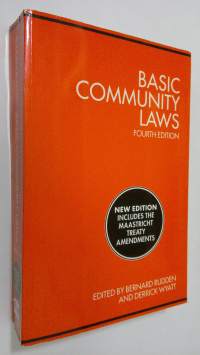 Basic community laws