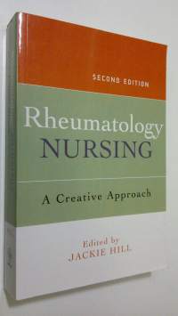 Rheumatology nursing : a creative approach