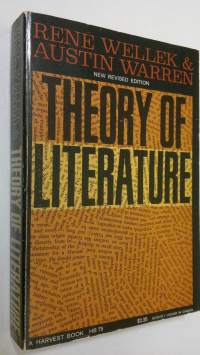 Theory of literature