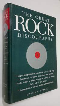 The Great Rock Discography