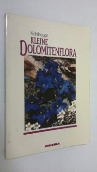 Kleine dolomitenflora