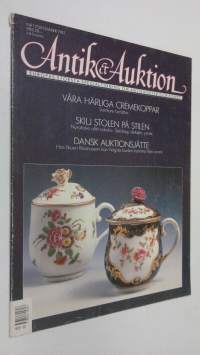 Antik och Auktion - nr. 12/1987