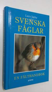 Svenska fåglar : en fälthandbok