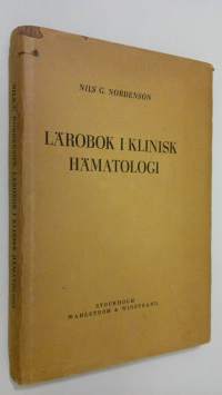 Lärobok i klinisk hämatologi