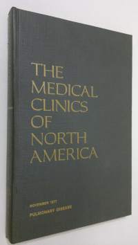 Symposium on Pulmonary Disease : The Medical Clinics of North America - vol. 61, nr. 6/1977
