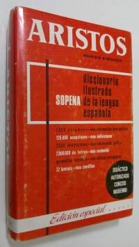 Aristos : diccionario ilustado de la lengua espanola