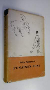 Punainen poni