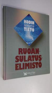 Ruoansulatuselimistö