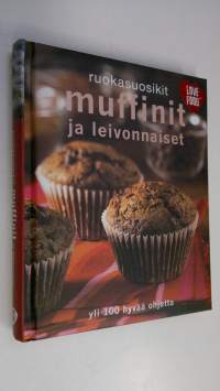 Muffinit ja leivonnaiset