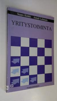 Yritystoiminta