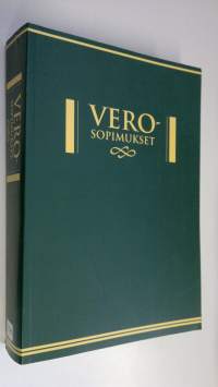 Verosopimukset 2003