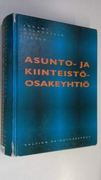 Asunto- ja kiinteistöosakeyhtiö