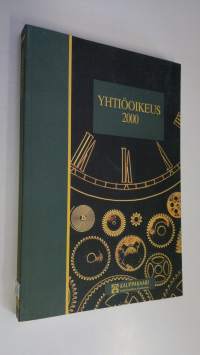 Yhtiöoikeus 2000