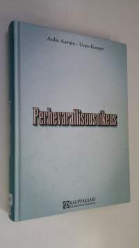 Perhevarallisuusoikeus