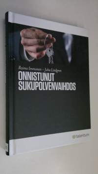 Onnistunut sukupolvenvaihdos