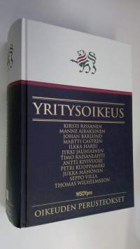 Yritysoikeus